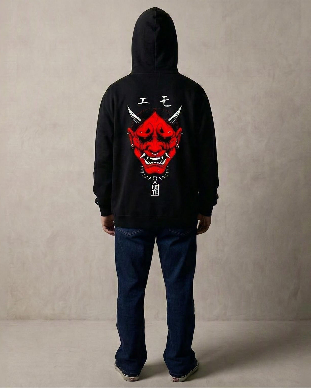Demon Tide Hood