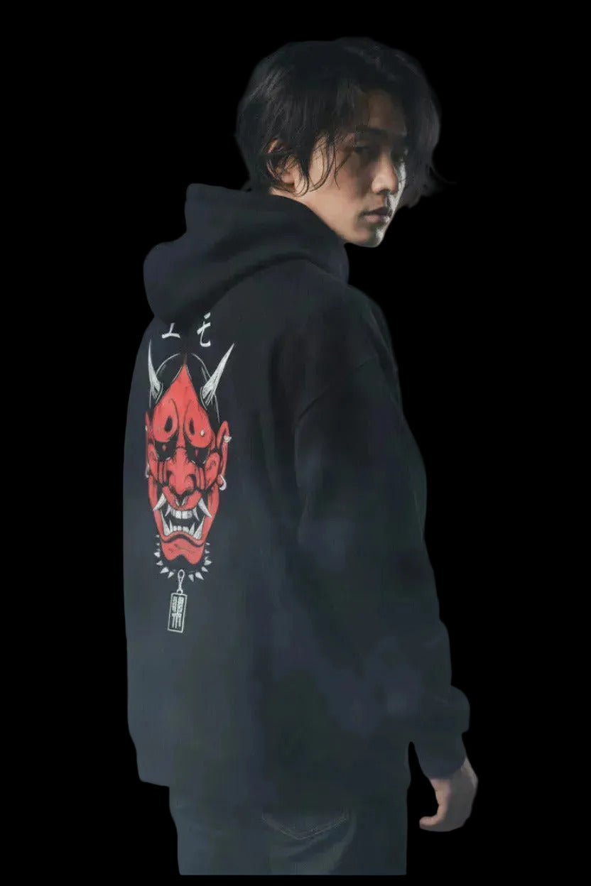 Demon Tide Hood