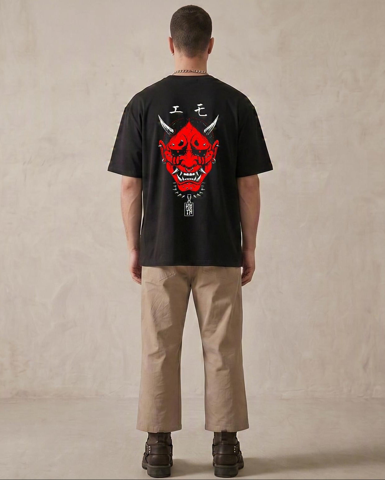 Demon Tide Tee